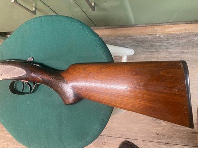 LC SMITH SXS 20 GA - Image 3 of 10