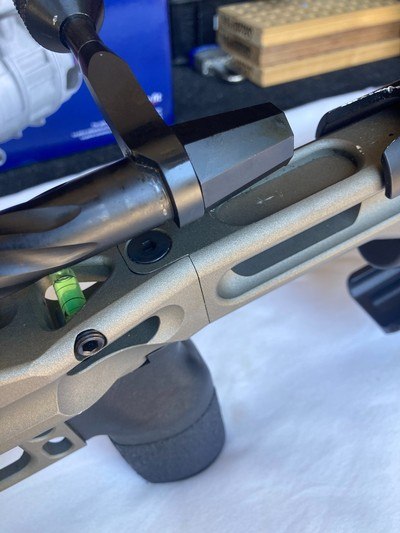CUSTOM BUILT LONG RANGE COMP> RIFLE - Image 13 of 15