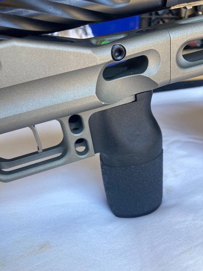 CUSTOM BUILT LONG RANGE COMP> RIFLE - Image 12 of 15