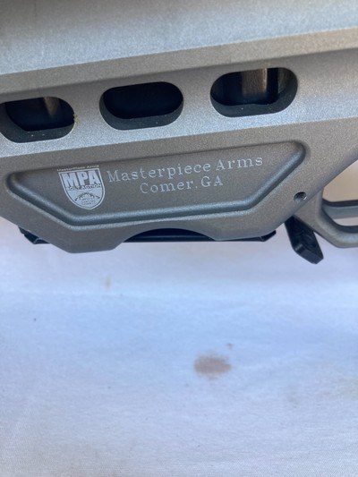 CUSTOM BUILT LONG RANGE COMP> RIFLE - Image 10 of 15