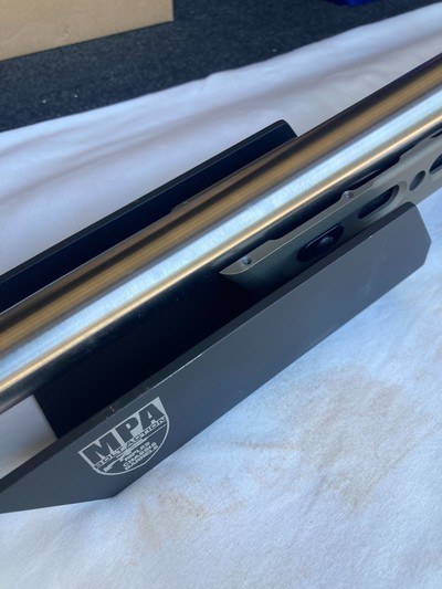 CUSTOM BUILT LONG RANGE COMP> RIFLE - Image 3 of 15
