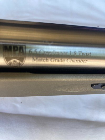 CUSTOM BUILT LONG RANGE COMP> RIFLE - Image 9 of 15
