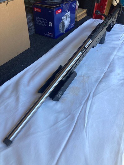 CUSTOM BUILT LONG RANGE COMP> RIFLE - Image 1 of 15