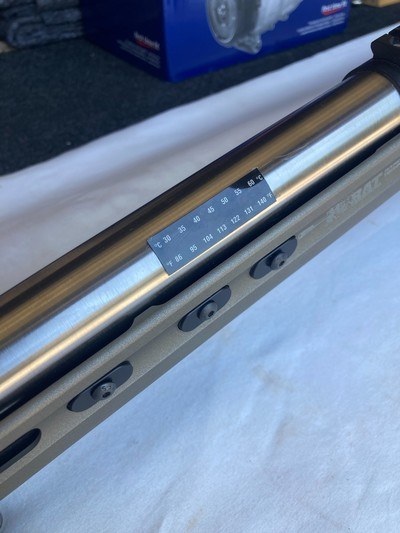 CUSTOM BUILT LONG RANGE COMP> RIFLE - Image 4 of 15