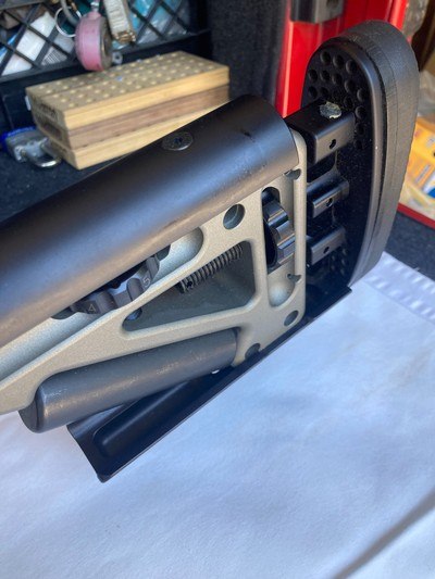 CUSTOM BUILT LONG RANGE COMP> RIFLE - Image 14 of 15
