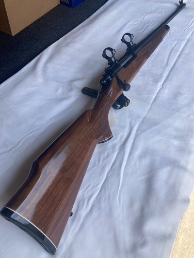 REMINGTON 700BDL 30:06 EXCELLENT CONDITION - Image 1 of 10