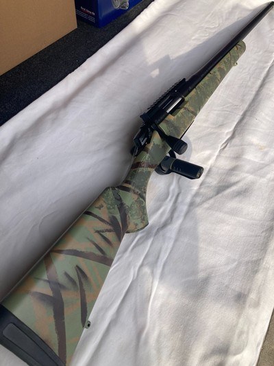 BRTGARA RIFLE B-14 308 WINCHESTER - Image 1 of 8
