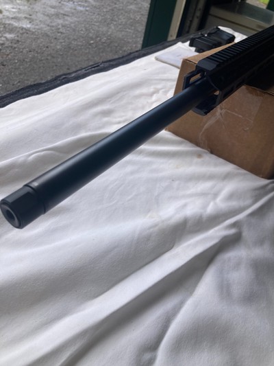 TIKKA TX3 IN 6.5 CREEDMORE SLIGHTLY USED - Image 12 of 15