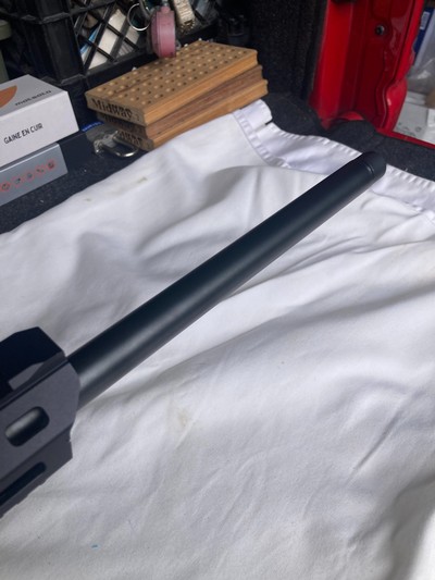 TIKKA TX3 IN 6.5 CREEDMORE SLIGHTLY USED - Image 11 of 15