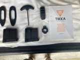 TIKKA TX3 IN 6.5 CREEDMORE SLIGHTLY USED - Image 2 of 15