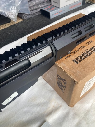 TIKKA TX3 IN 6.5 CREEDMORE SLIGHTLY USED - Image 5 of 15
