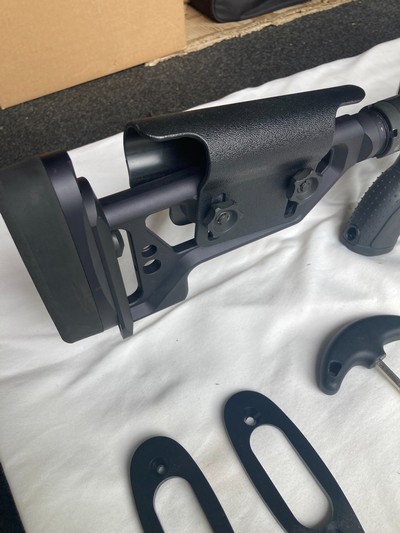 TIKKA TX3 IN 6.5 CREEDMORE SLIGHTLY USED - Image 3 of 15