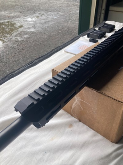 TIKKA TX3 IN 6.5 CREEDMORE SLIGHTLY USED - Image 13 of 15