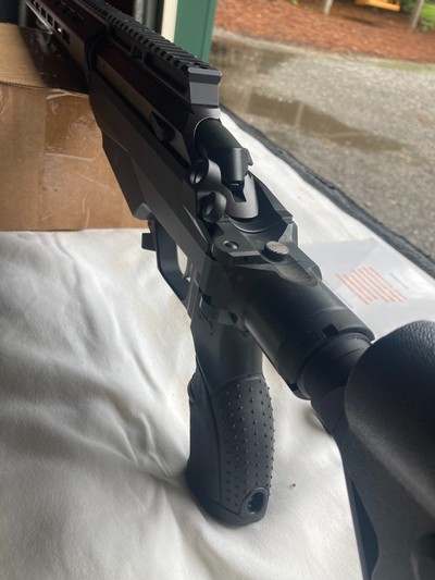 TIKKA TX3 IN 6.5 CREEDMORE SLIGHTLY USED - Image 8 of 15