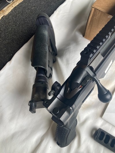 TIKKA TX3 IN 6.5 CREEDMORE SLIGHTLY USED - Image 10 of 15