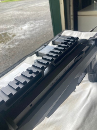 TIKKA TX3 IN 6.5 CREEDMORE SLIGHTLY USED - Image 14 of 15