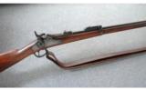Springfield Model 1884 Trapdoor Rifle .45-70 GovÂ?t. - 1 of 9