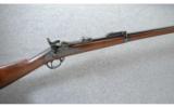 Springfield 1884 Trapdoor Rifle .45-70 GovÂ’t. - 1 of 9