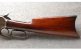 Winchester 1886 in .40-65 WCF 26