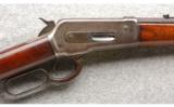 Winchester 1886 in .40-65 WCF 26