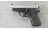 Sig Sauer P229 SAS .40 S&W - 2 of 2