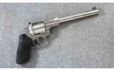 Ruger Super Redhawk Stainless.44 Mag. - 1 of 2