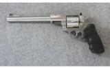 Ruger Super Redhawk Stainless.44 Mag. - 2 of 2