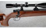 Custom Mauser Single Shot 6x284 - 2 of 8