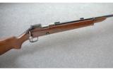 Winchester Model 52 Target .22 LR - 1 of 9