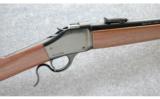 Winchester 1885 High Wall Trapper .38-55 - 2 of 7