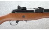 Ruger Mini-14 Ranch Rifle .223 - 2 of 9