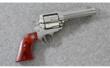 Ruger New Vaquero Stainless .45 LC - 1 of 2