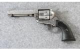 Colt SAA 1st Generation .38 W.C.F. - 2 of 7