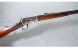 Winchester Model 1892 Rifle .44-40 - 1 of 8