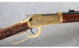 Winchester 94AE Utah Centennial by AA Engraving .30-30 - 2 of 9