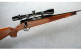 Nikko Golden Eagle 7000 Rifle .300 Wby. Mag. - 1 of 8
