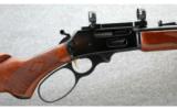 Marlin 336DL Deluxe Ltd. Ed. .30-30 - 2 of 8