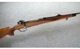 Mahrholdt Commercial Mauser Rifle .308 Win. - 1 of 9
