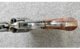 Colt Bisley Model Single Action Engraved .38 Spl. - 9 of 9