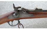 Springfield Model 1884 Trapdoor Rifle .45-70 GovÂ?t. - 2 of 9