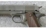 Remington-Rand 1911A1 .45 acp - 4 of 7
