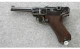 Mauser S/42 G Date Code Luger 9mm Para. - 2 of 8