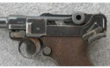 Mauser S/42 G Date Code Luger 9mm Para. - 4 of 8