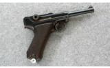 Mauser S/42 G Date Code Luger 9mm Para. - 1 of 8