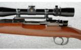 Mauser K98 Custom Rifle .308 Win. - 4 of 8