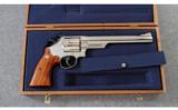 Smith & Wesson 29-2 Nickel 8 3/8 inch .44 Mag. - 1 of 9