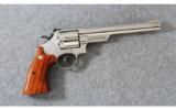Smith & Wesson 29-2 Nickel 8 3/8 inch .44 Mag. - 2 of 9