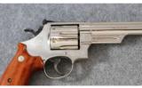 Smith & Wesson 29-2 Nickel 8 3/8 inch .44 Mag. - 5 of 9