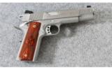 Springfield Armory 1911-A1 Stainless .45 acp - 1 of 2