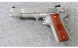 Springfield Armory 1911-A1 Stainless .45 acp - 2 of 2